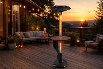 Outdoor Pellet Stoves: The Complete Buyer's Guide 2026 | Flamesa