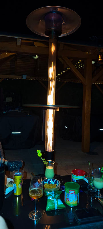 Pellet patio heater: the complete guide to outdoor heating