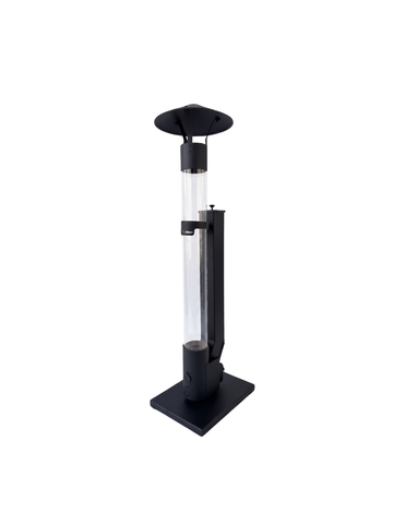 Sustainable patio heating: how eco-friendly is an outdoor pellet stove?