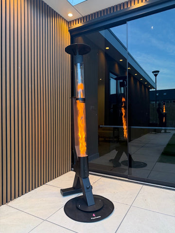 Pellet Stove Without Electricity: Outdoor Heating Made Simple