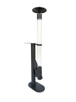 How Does an Outdoor Pellet Stove Work? | Flamesa®