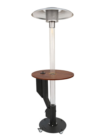 Where to place your outdoor pellet stove for maximum warmth