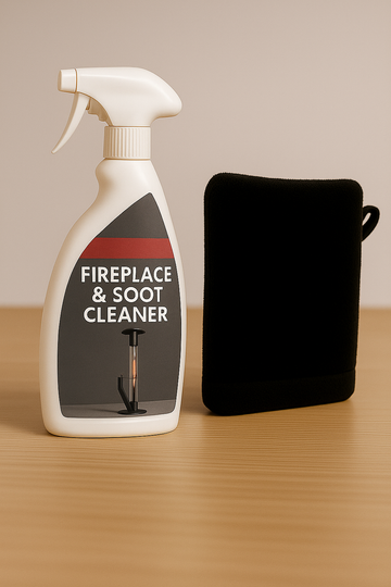 Pellet stove accessories