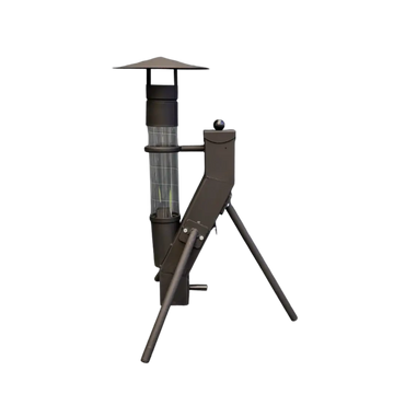 Pellet fireplace flamesa.com
