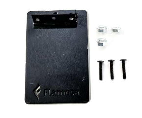 Ash Tray for Solaro Pellet Heater | Flamesa®