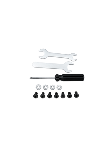 Screw Set for Lumina Pellet Heater | Flamesa®