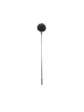Telescopic Glass Cleaning Brush for Pellet Stove – 2-Piece Set – ash vacuum pellet stove