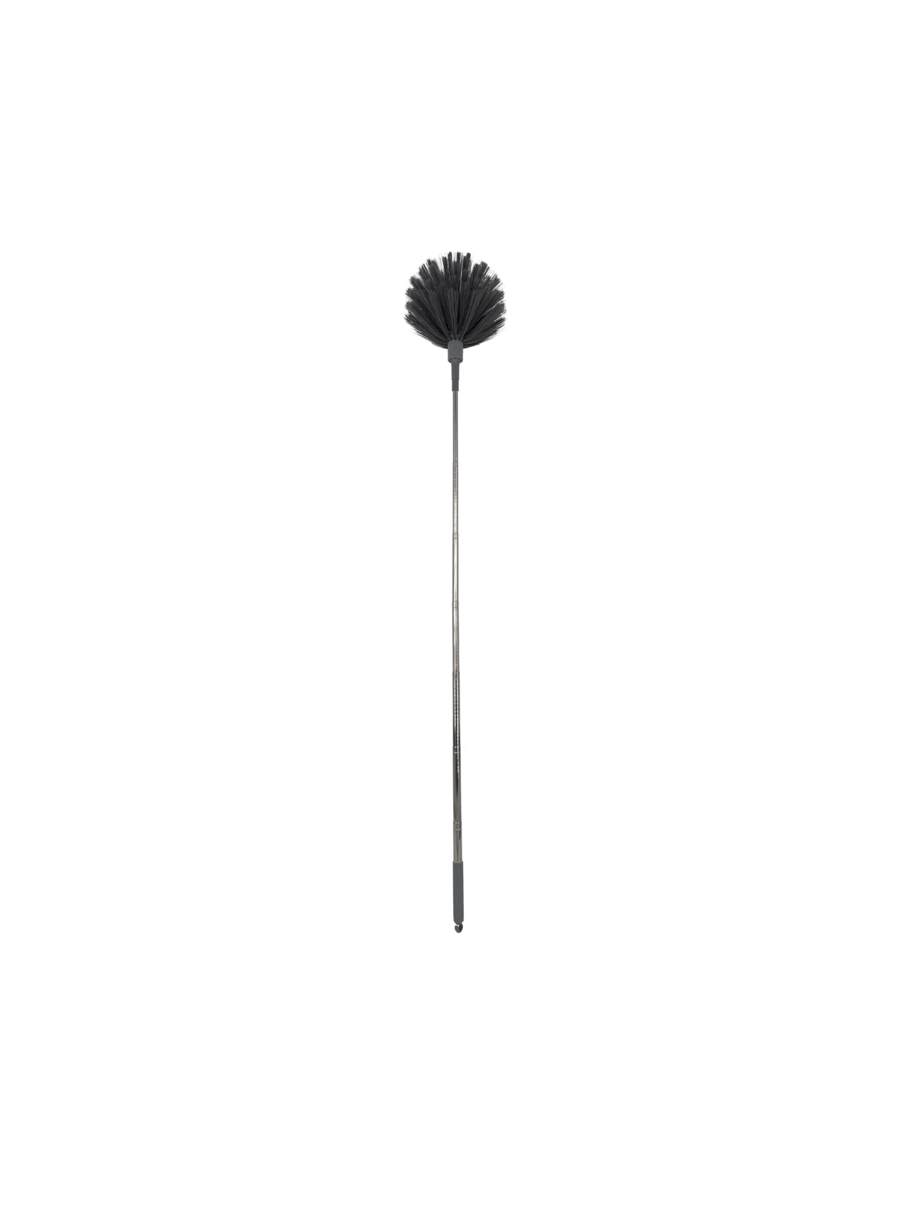 Telescopic Glass Cleaning Brush for Pellet Stove – 2-Piece Set – ash vacuum pellet stove