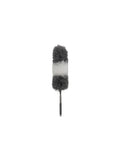 Telescopic Glass Cleaning Brush for Pellet Stove – 2-Piece Set – ash vacuum pellet stove