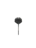 Telescopic Glass Cleaning Brush for Pellet Stove – 2-Piece Set – pellet heater cleaning kit