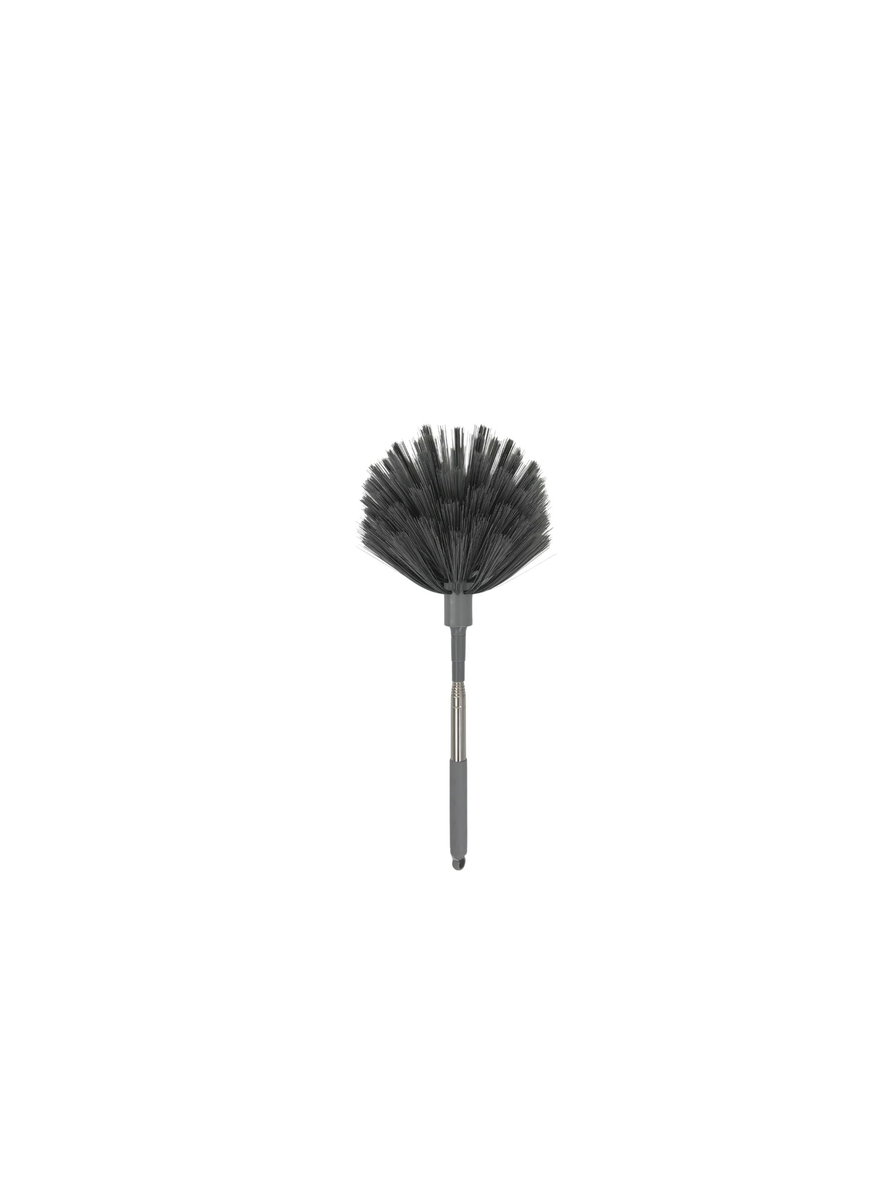 Telescopic Glass Cleaning Brush for Pellet Stove – 2-Piece Set – pellet heater cleaning kit