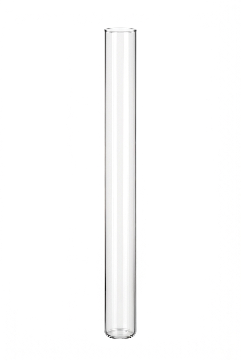 Glass Cylinder for Pellet Heater 150 cm – Solaro – Flamesa