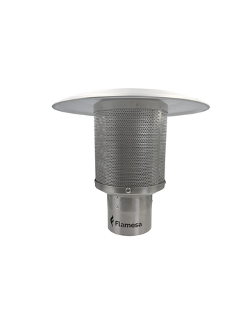 Spark Arrestor with Reflector for Pellet Heater | Flamesa®