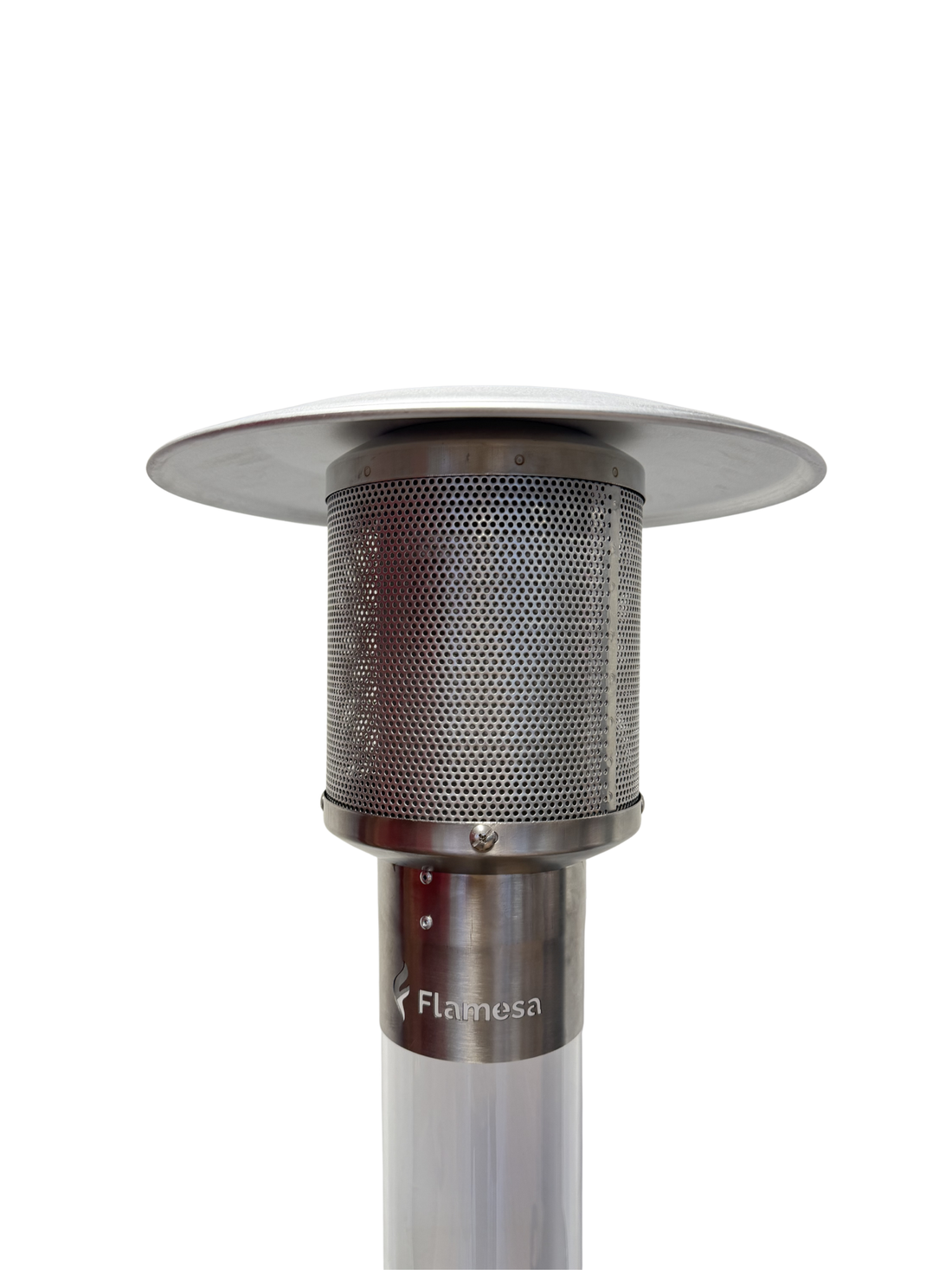 Spark Arrestor with Reflector for Pellet Heater | Flamesa®