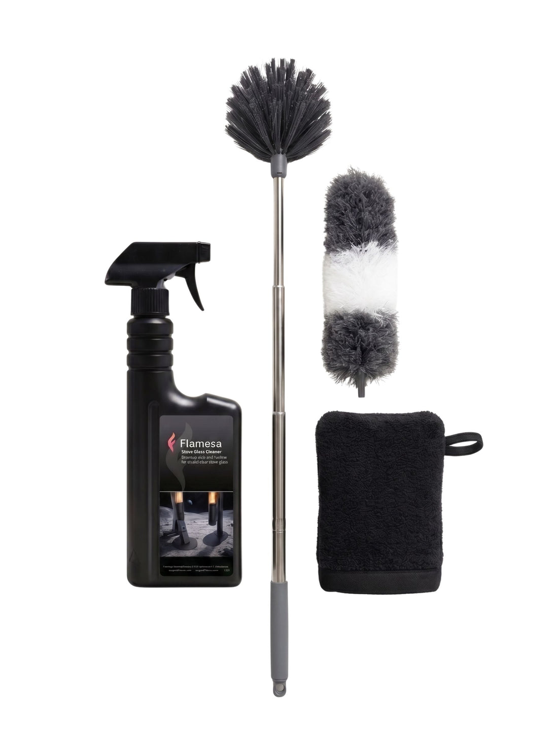 Pellet Stove Cleaning Kit Pro