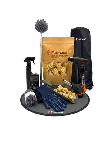 Premium Protection & Care Kit for Pellet Stoves