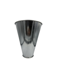Steel Pellet Stove Filling Funnel – outdoor heater accessories