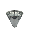 Steel Pellet Stove Filling Funnel