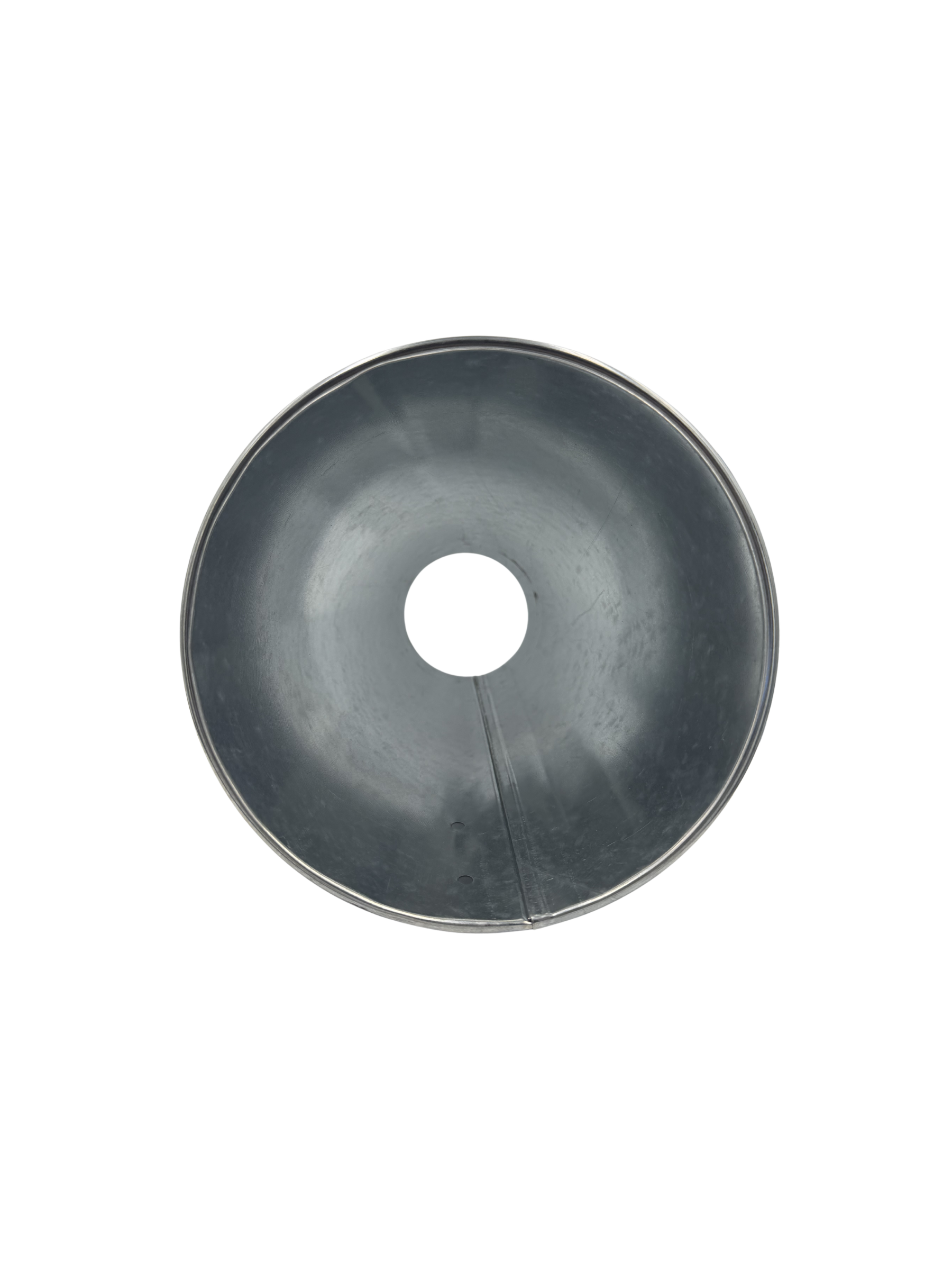 Steel Pellet Stove Filling Funnel – outdoor heater accessories