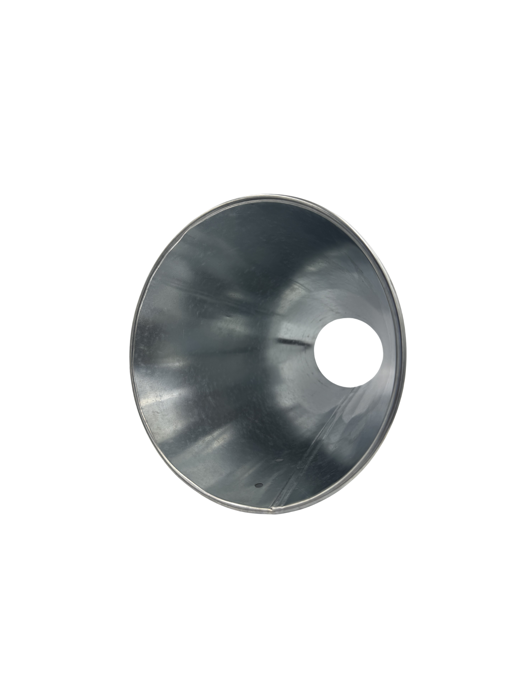 Steel Pellet Stove Filling Funnel – pellet heater accessories