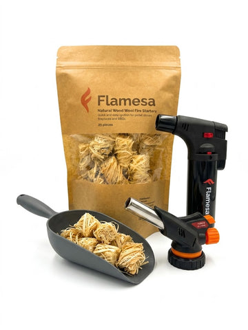 Basic Starter Kit for Pellet Stoves