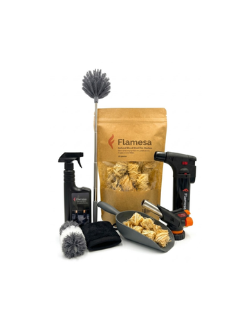 Start & Care Kit for Pellet Stoves