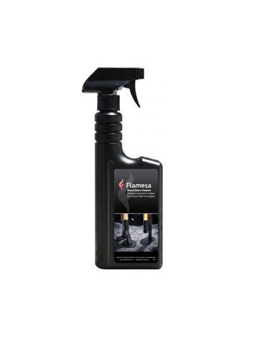 Pellet Stove Glass & Soot Cleaner