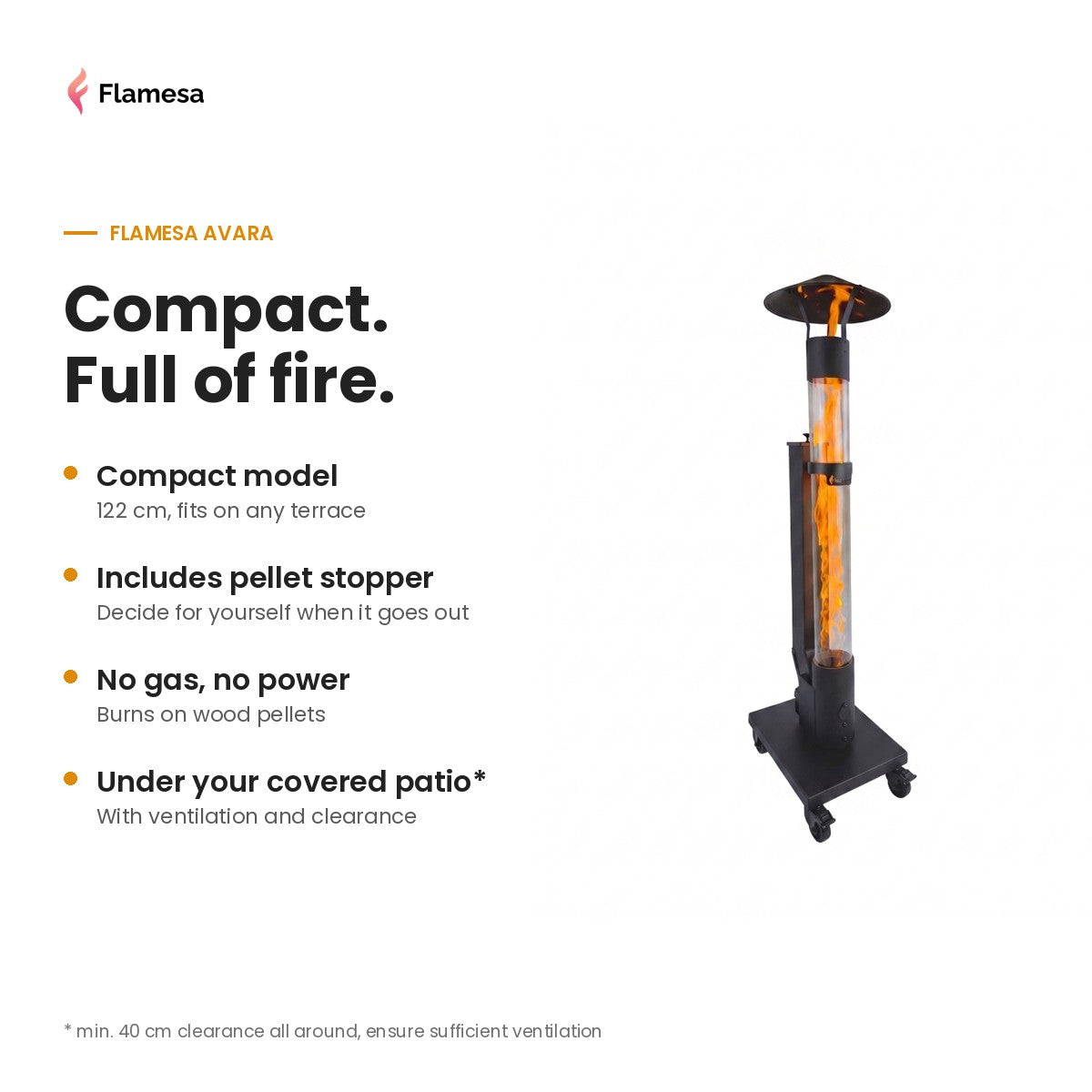 Flamesa Avara USP 1