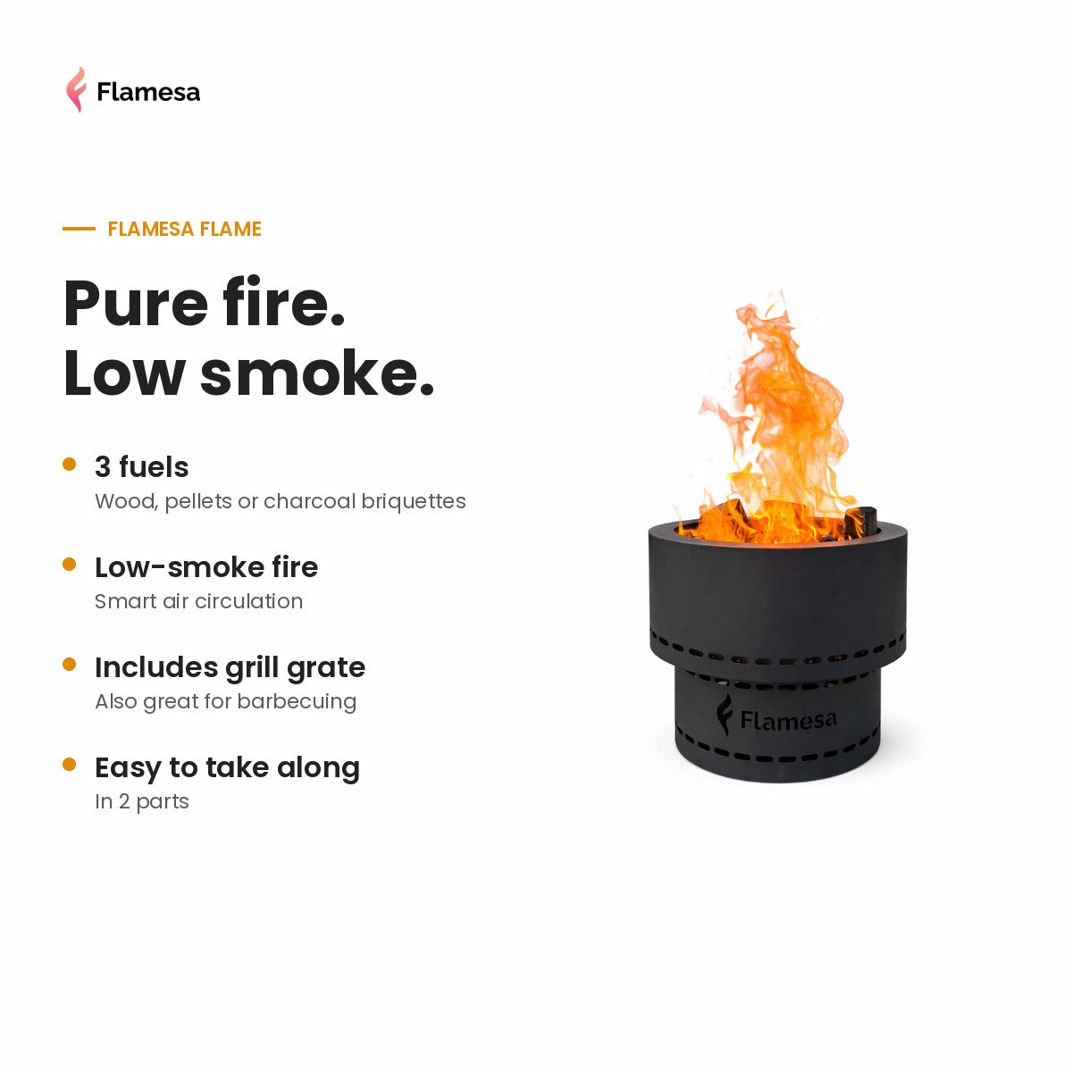 Flamesa Flame USP 1