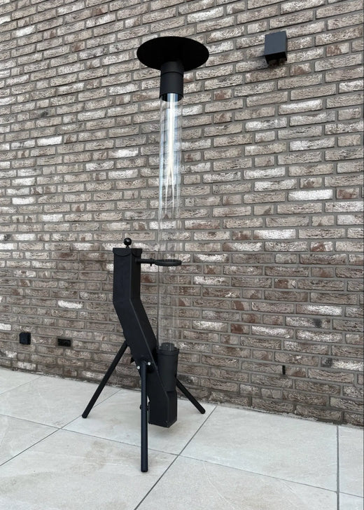 Flamesa Magnus Prime - Large Outdoor Pellet Stove