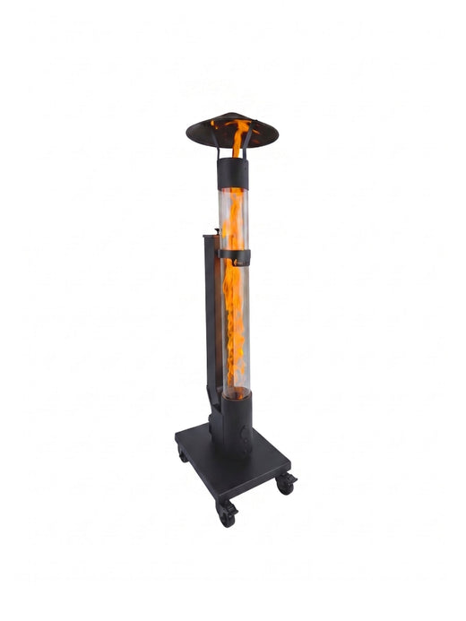 Flamesa® Avara - Compact Outdoor Pellet Heater