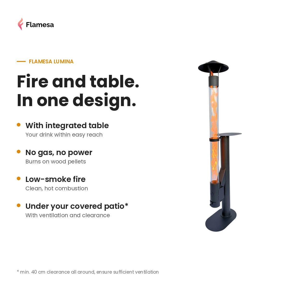 Flamesa Lumina USP 1