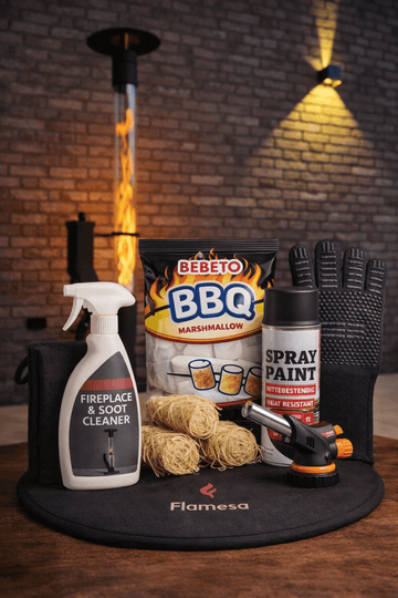 Pellet Stove Starter Kit – Complete Set for Safe Use