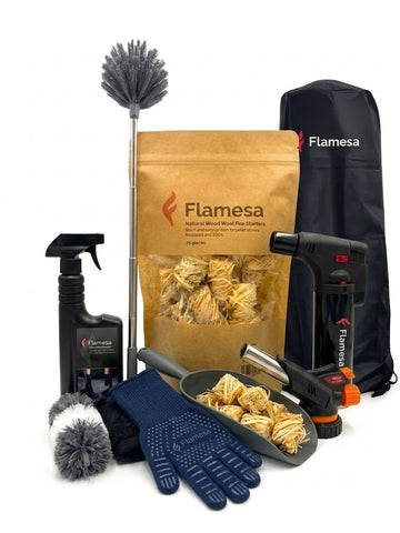 Protection & Care Kit for Pellet Stoves