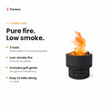 Flamesa Flame: product features overview