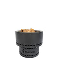 Flamesa Flame: fire basket with logs