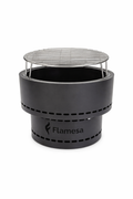 Flamesa Flame: fire basket with cooking grill