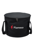 Flamesa Flame: black carry bag