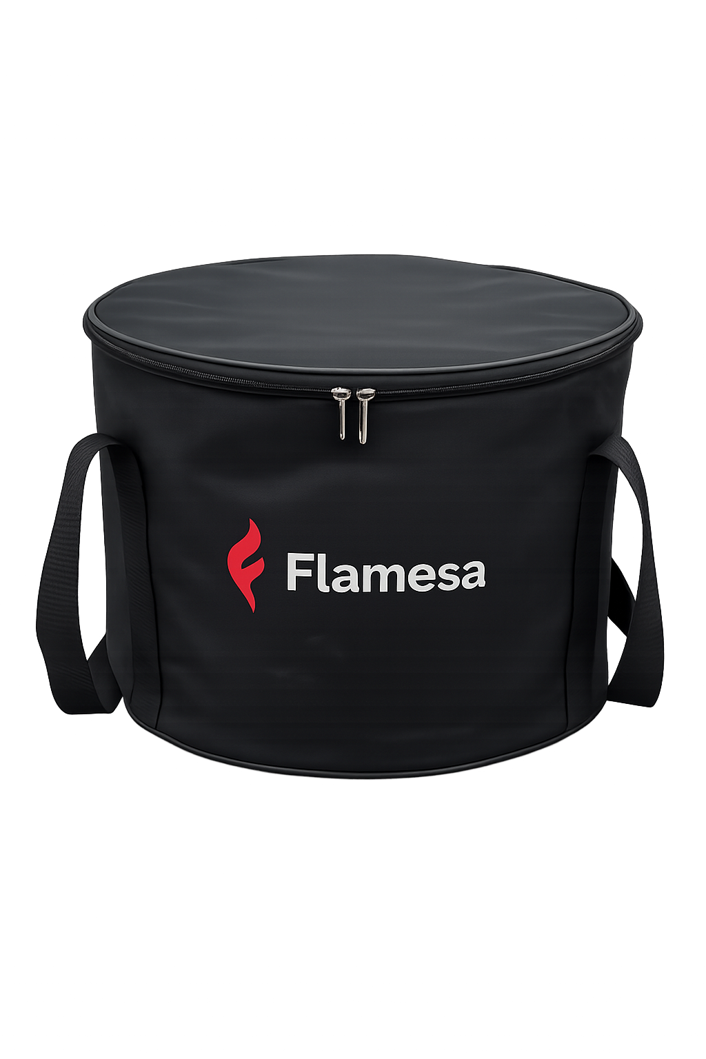 Flamesa Flame: black carry bag