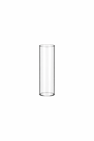 Glass Cylinder for Pellet Heater – 40cm | Flamesa®