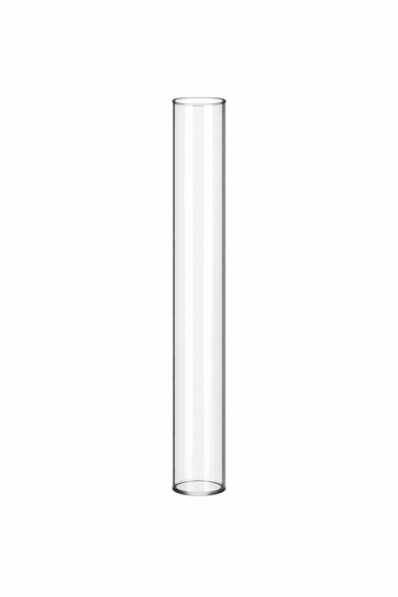 Glass Cylinder for Pellet Heater – 120 cm | Flamesa®
