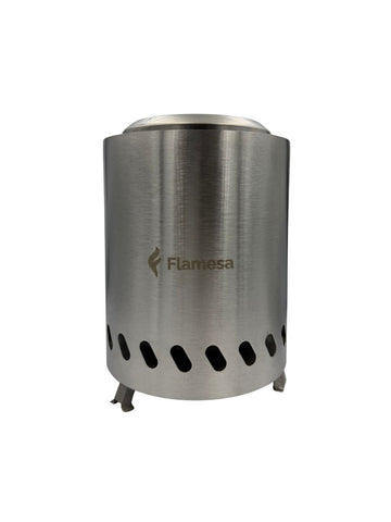 Flamesa® Vulcan – Tabletop Pellet Fire Pit for Outdoor Use