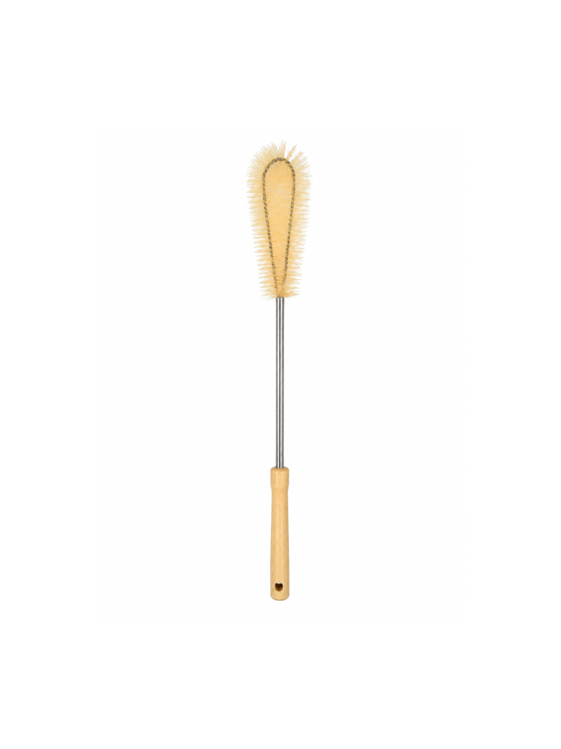 Pellet Stove Combustion Chamber Brush - Flamesa Flamesa.com